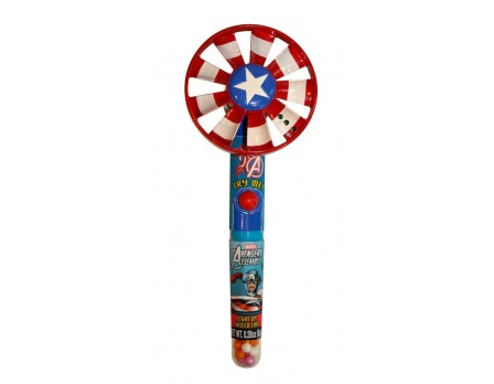 Marvel Avengers Shield Candy Fan