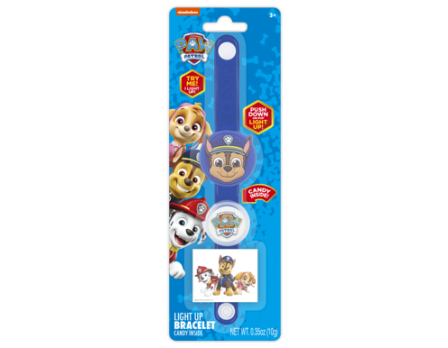 PAW Patrol Light Up Bracelet, 1/16ct