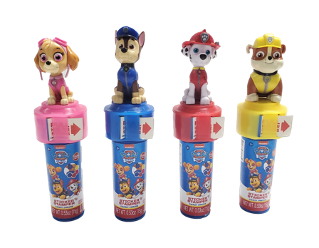 PAW Patrol Sticker Stamper, 2/12ct