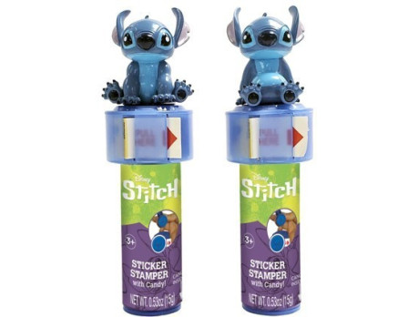 ©Disney Stitch Sticker Stamper, 2/12ct